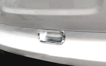9x 2007 2011 fOR HONDA CRV CHROME SIDE DOOR HANDLE REAR GATE HANDLE COVERS
