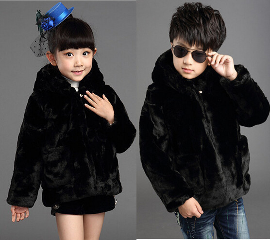 boys jacket kids winter coats	 children outerwear thick warm jackets for boys	 2015 black  England style