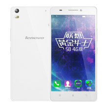 Original Lenovo S8 A7600 4G LTE Mobile Phone Golden Warrior S8 MTK6752M Android 5 0 2G