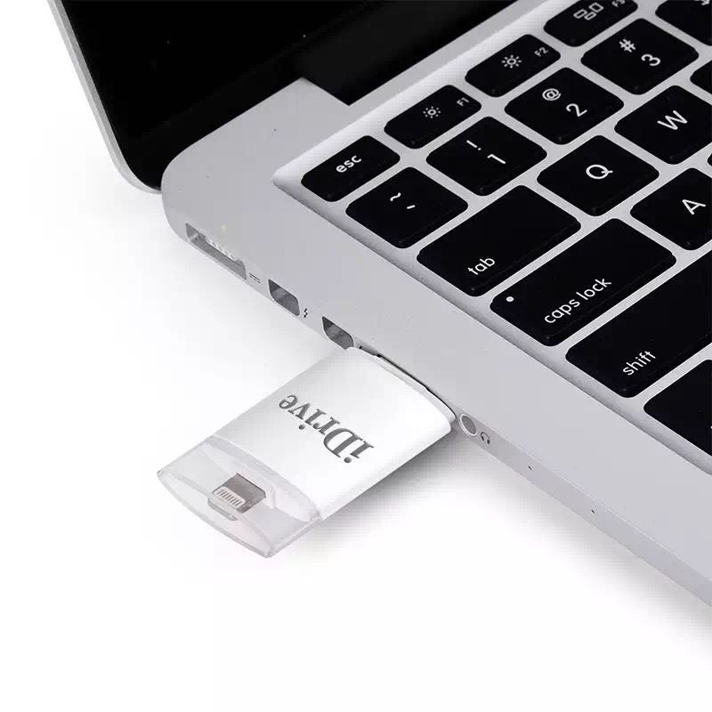 32GB USB i Flash iDrive device MEMORY STORAGE STICK for iPHONE 6S 6