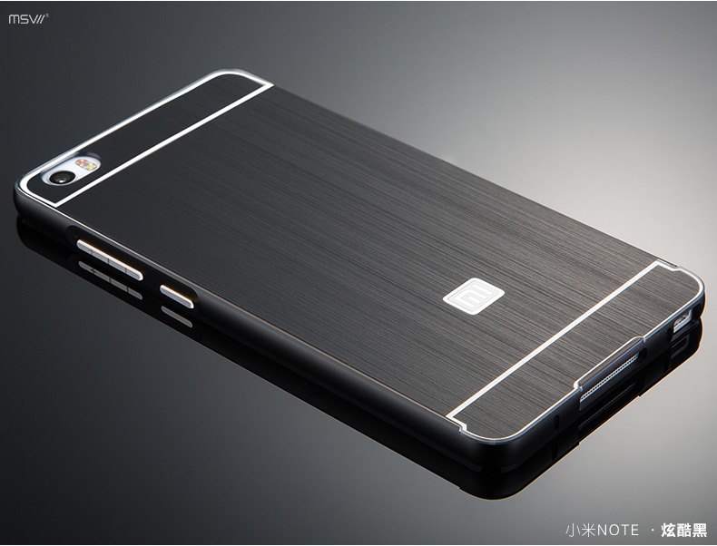 store product original msvii brand xiaomi case luxury silm brushed back cover aluminum metal frame store product original msvii brand xiaomi case luxury silm brushed back cover aluminum metal frame