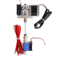 GT8 Long Distance geeetech 3d printer extruder j-head nozzle 0.3/0.35/0.4/0.5mm for 1.75/3mm PLA/ABS filament free shipping