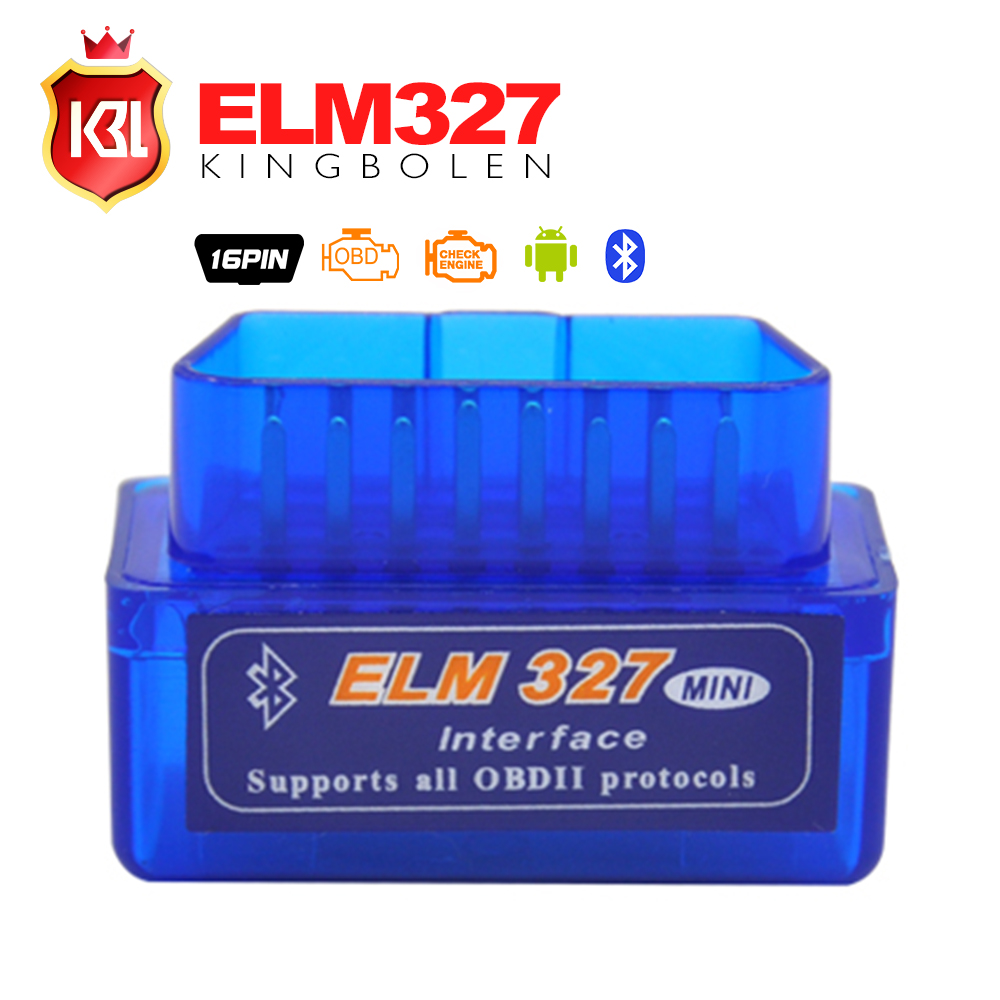 2016    -elm327  bluetooth v2.1 obd2 ii elm 327   android-  / pc