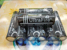 20pcs lot 3 7V 6000mAh 18650 Li ion Rechargeable Battery for Flashlight