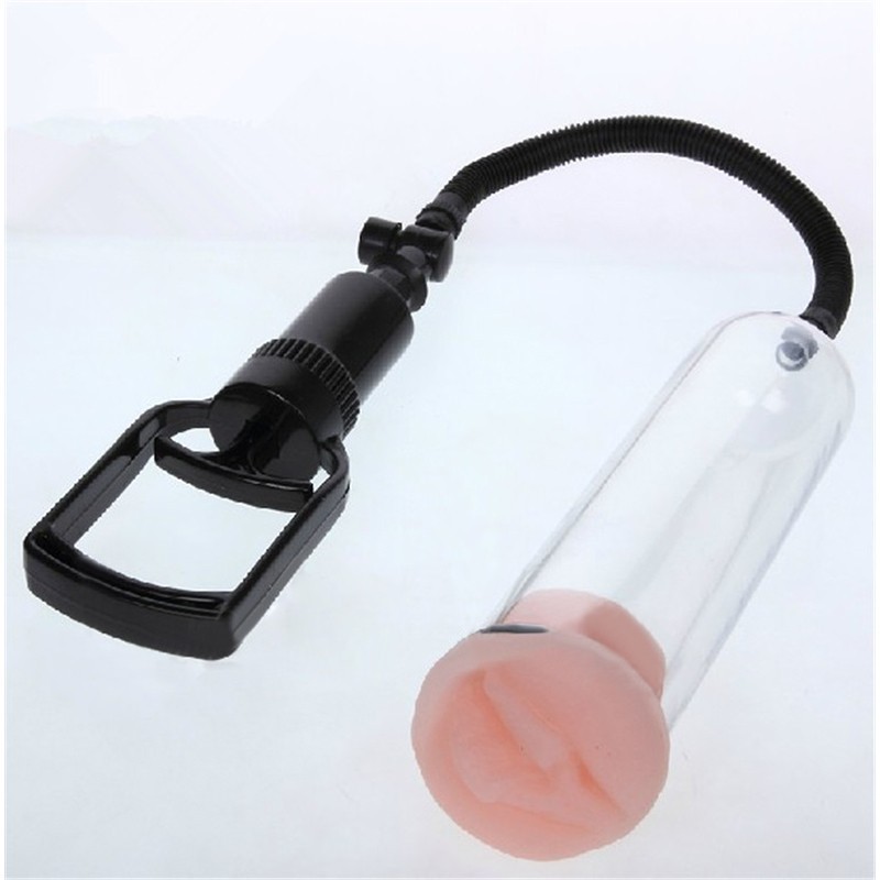 Penis Pump for penis extender enlargement High Vacuum Man's Pump,Penis Enlargement, Penis Extension, Sex Toys Adult Products