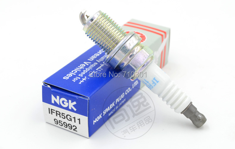 Free-shipping-NGK-Laser-Iridium-spark-pl