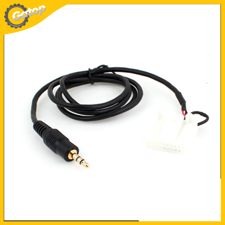 CarautoCDradioantennawireharnessconnectorStereoWirewithRadio