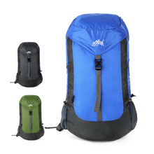 2015 New Lightweight Foldable Nylon Men Women Backpack Travel Outdoor Sports Mountaineering Hiking Camping Bag