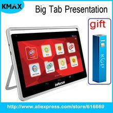 Nabi Big Tab 20 Inch Tablet PC Capacitive Tablets Multi-Touch Display Tablette Wide Viewing Angle Tablettes 1.3MP Camera