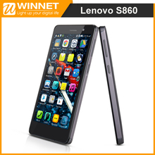 Lenovo S860 Phone MTK6582 Quad Core 1.3GHz Android 4.2 Smartphone 1GB Ram 16GB Rom 5.3 Inch HD IPS 1280x720px WCDMA Dual SIM GPS