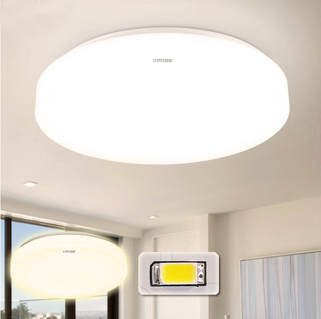 Aliexpress.com : acquista luna piena plafoniera led moderno e ... Plafoniera per corridoio moderni