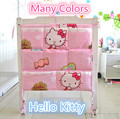Promotion Kitty Mickey 62 52 Kids Baby Bath Tub Toy Bag Hanging Organizer Storage Bag baby