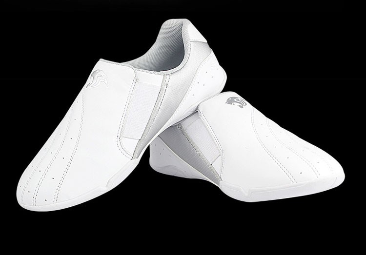Taekwondo Shoes Men Originals White Color Brand Comfortable Health Kids Fashion 100% New (3)