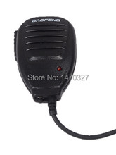 Baofeng walkie talkie Handheld Microphone Speaker MIC for UV 5R Portable two way radio Pofung UV