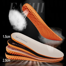 2016 Summer New Stealth Men and font b Women b font Insoles Sports Air Insoles Increased