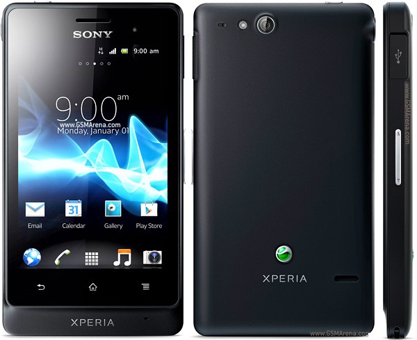 Cara Update Software Xperia Sola Features