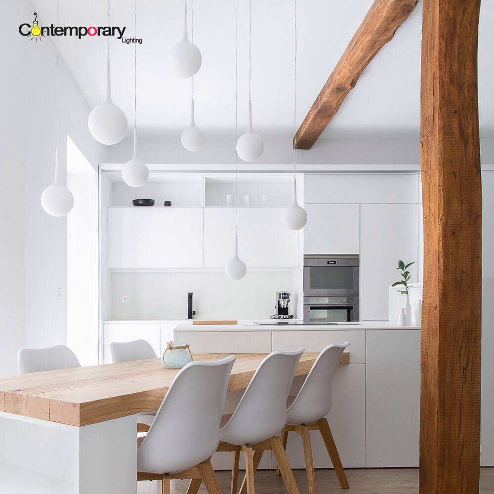 Confronta i prezzi su contemporary kitchen pendant lighting ...
