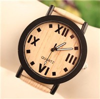 WG4051-Fashion-Bamnoo-Wooden-Dress-Watch-Women-Retro-Roman-Numeral-Dial-Casual-Watch-Men-PU-Leather