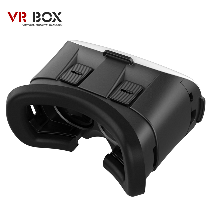 Vrbox CAJA 2.0 VR VR Auricular Oculus Rift DK2 Sanal Gerceklik Realidad Virtual Gafas 3D Google