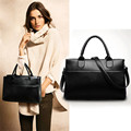 Genuine Leather Women s Handbag Famous Brand Strap Vintage Tote Trendy Women Shoulder Bags Messenger Crossbody