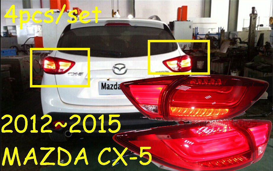 Mazda CX-5    , 4  /  ( 2 . L + 2 . R ), 35 W 12 v, 6500 K ;  