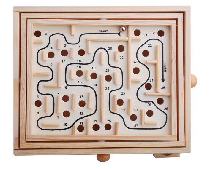 Kugelbahn Holz FUr Erwachsene ~ heißes spiel holz für erwachsene alten kinder pädagogische Kugelbahn Holz FUr Erwachsene ~ heißes spiel holz für erwachsene alten kinder pädagogische