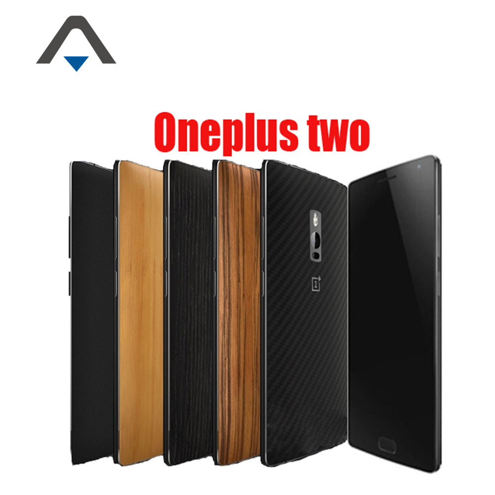 New Original OnePlus 2 Two LTE 4G SmartPhone Snapdragon 810 Octa Core 4G RAM 64G ROM