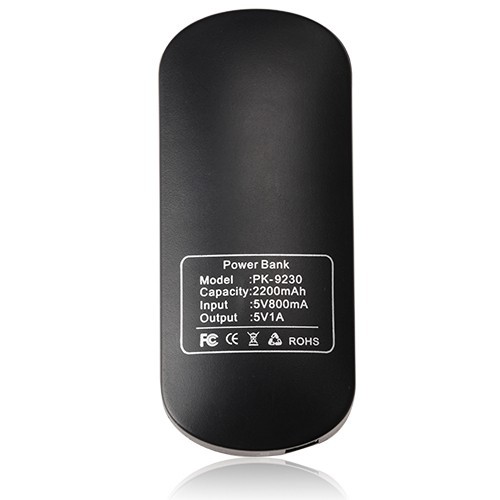 Torch Power Bank PKCELL Power Smart PK-9230 2200mAh 6