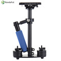 SF 04 Mini Handheld Carbon Fiber Video Camera Stabilizer Grip with Quick Release Plate for Sony