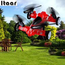 Headless Mode RC Quadcopter Drone 2.4Ghz 6 Axis Gyro 360 Roll Helicopter