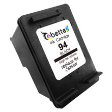 (1PK) Refillable inkjet Ink Printer Cartridge for hp 94 hp94 C8765WN for HP Deskjet 460wbt 460wf 5740 5740xi 5743 5745