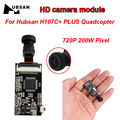Free Shipping 200W Pixel HD Camera Module For Hubsan X4 H107C Aircraft RC Quadcopter 720P
