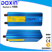 pure sine wave inversor dc 12v to ac 220v power inverter 3000w