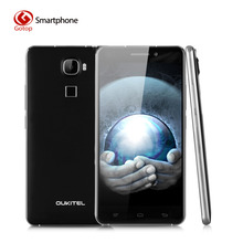 Oversea warehouse Oukitel U8 5 5 HD Screen 4G Smartphone Android 5 1 MT6735P Dual Sim