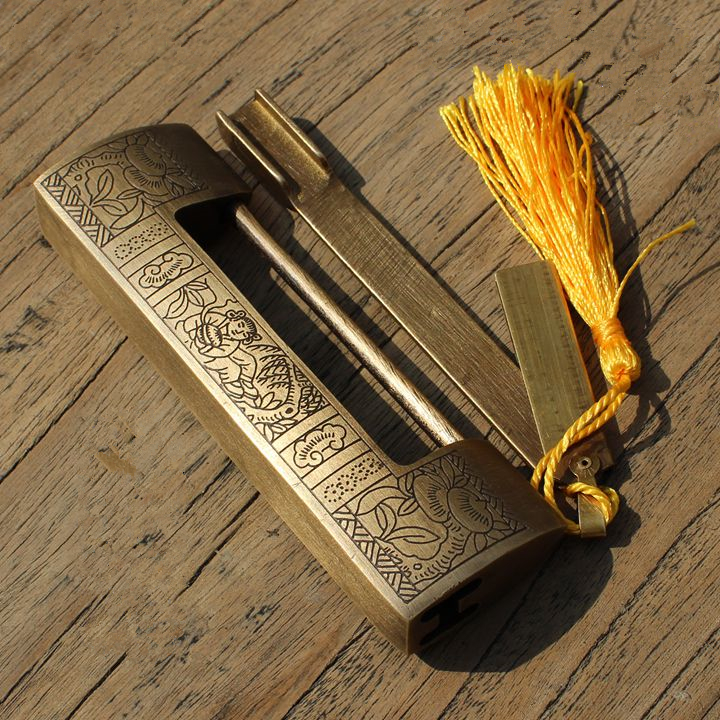 Compra chino candados online al por mayor de China, Mayoristas de chino