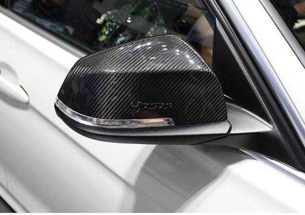 Bmw 530i side mirror cover #2