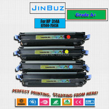 4PC/Lot Compatible 314A toner For HP Color LaserJet