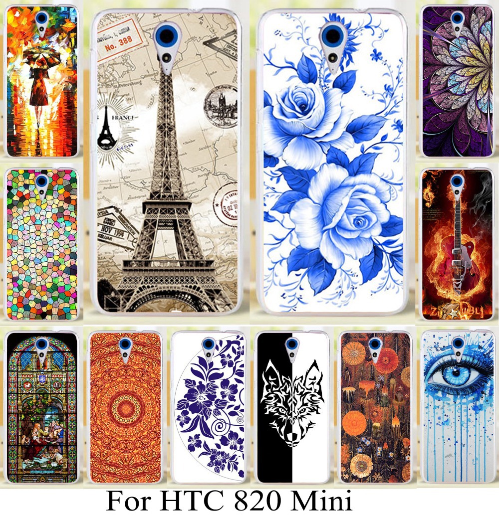 Nor for 820 Case for HTC Desire 620 620G Desire 820 Mini D820mu Brilliant painting