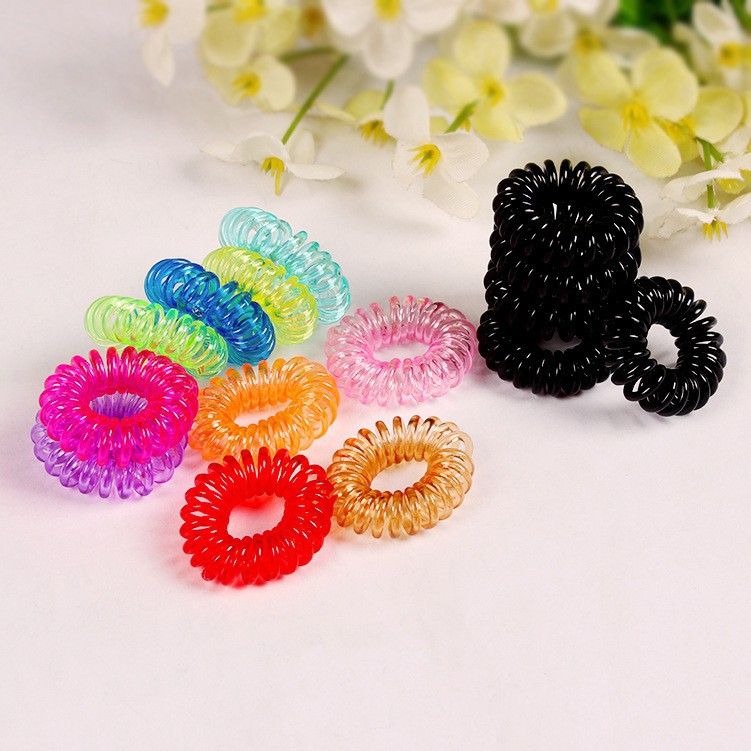 10pieces-pack-small-size-hair-accessories-hair-ring-rope-for-children-for-girl-