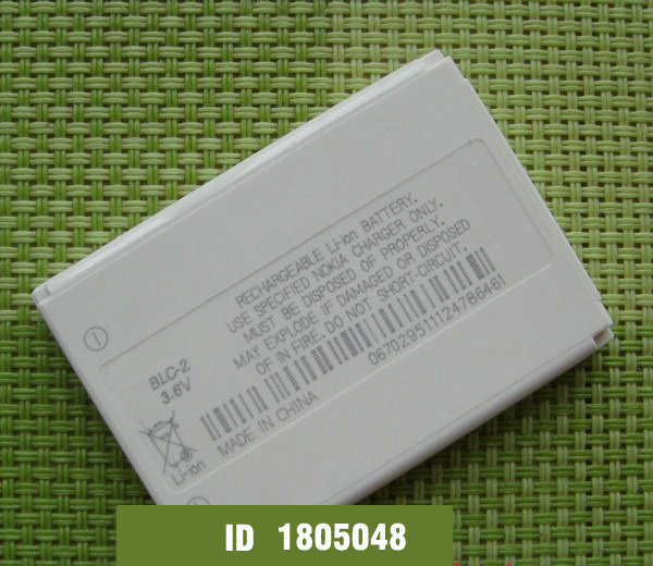Original BLC 2 BLC2 Battery For NOKIA 3310 3330 3410 3510 5510 3530 3335 3686 3685