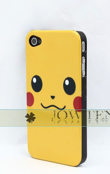 Free-shipping-Pokemon-font-b-Pikachu-b-font-Skin-Hard-Yellow-font-b-Cover-b-font.jpg