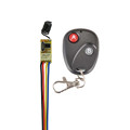 DC3V 3 7V 5V 6V 7V 9V 12V Mini Relay Wireless Switch Remote Control Power LED