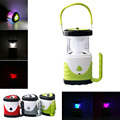 Skywolfeye Rechargeable Collapsible LED Camping Lantern Light Super Bright Waterproof Outdoor Portable Tent Lamp USB Cable