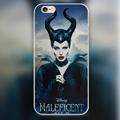 Maleficent For Angelina Jolie Design case cover cell mobile phone cases for Apple iphone 4 4s
