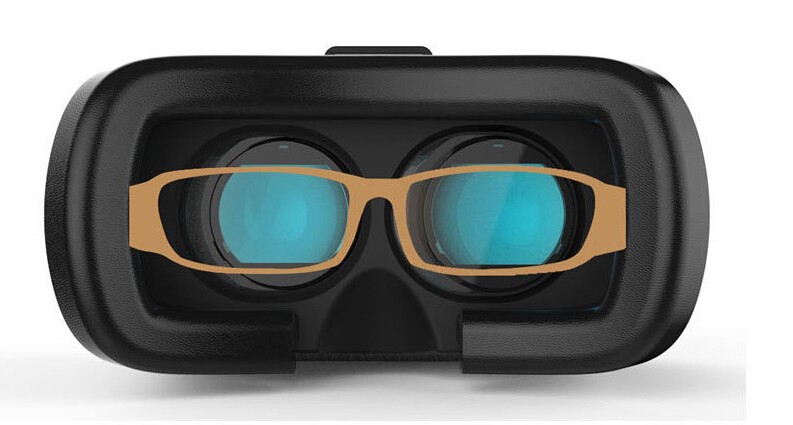 2015 Google Cardboard Plastic VR BOX Virtual Reality VR Glasses 3D High Quality 3D Helmet Phone Glasses for 4.7"-6" Smart Phones 2015 Google Cardboard Plastic VR BOX Virtual Reality VR Glasses 3D High Quality 3D Helmet Phone Glasses for 4.7"-6" Smart Phones