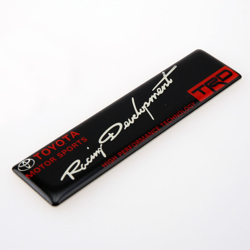Auto Sticker Maker etie new design car sticker maker toyota trd logo Auto Sticker Maker etie new design car sticker maker toyota trd logo