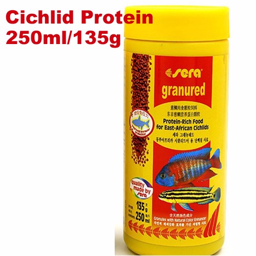 cichlid protein