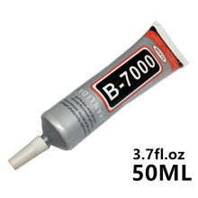 B7000 Glue Multi-purpose Adhesives 50ml For Diy Jewelry Crafts Glass Jewelery Epoxy Resin Touch Screen Cell Phone Repair Tools