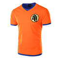 Brand Clothing Dragon Ball T Shirt Men 2016 Fashion Design Tshirt Homme Mens Slim Cosplay 3D