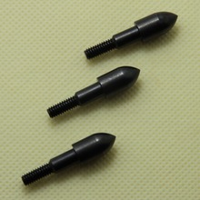 Archery Target Point Target Arrow 100gr 8 32 Whorl for Compound Bow Humting 30pcs Arrow Accessories